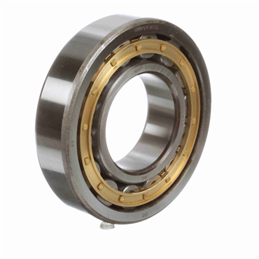 Unsealed Straight Bore Radial Cylindrical Roller Bearing